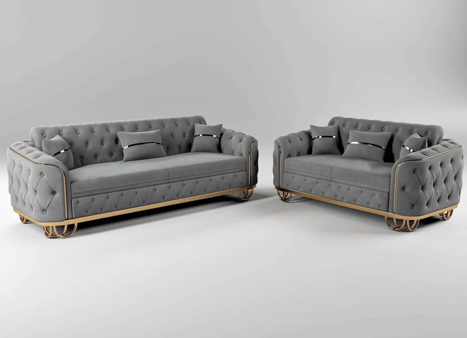 Luxury Madrid Sofa