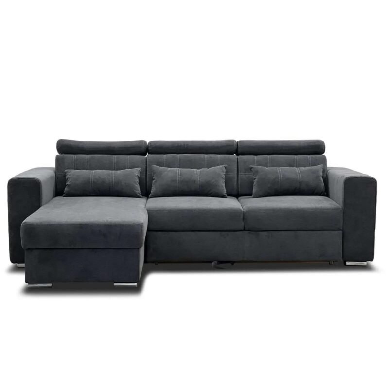 Luca Corner Sofa Bed