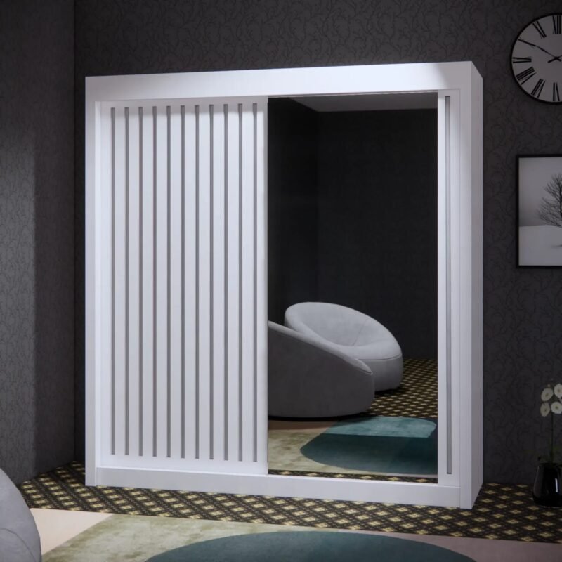 Royal Wardrobe – 3 Doors — 203 cm