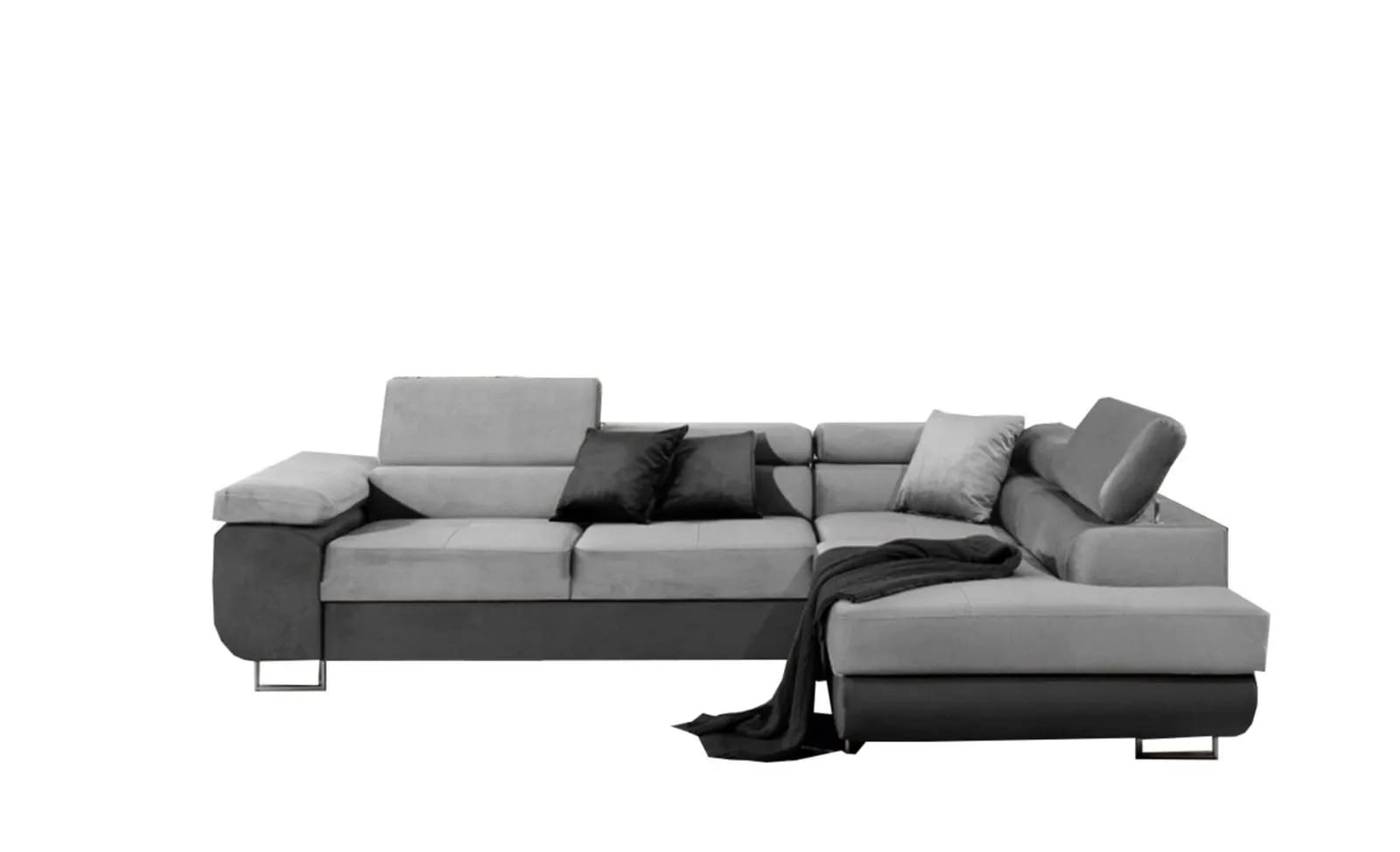 Anton Corner Sofa