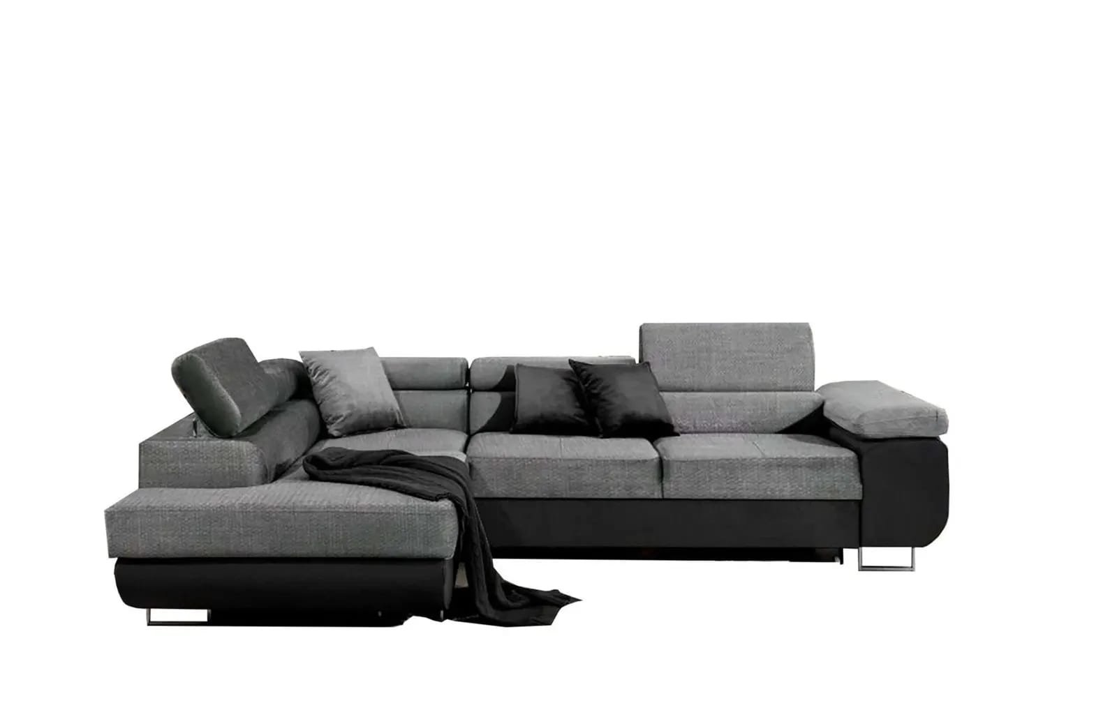 Anton Corner Sofa