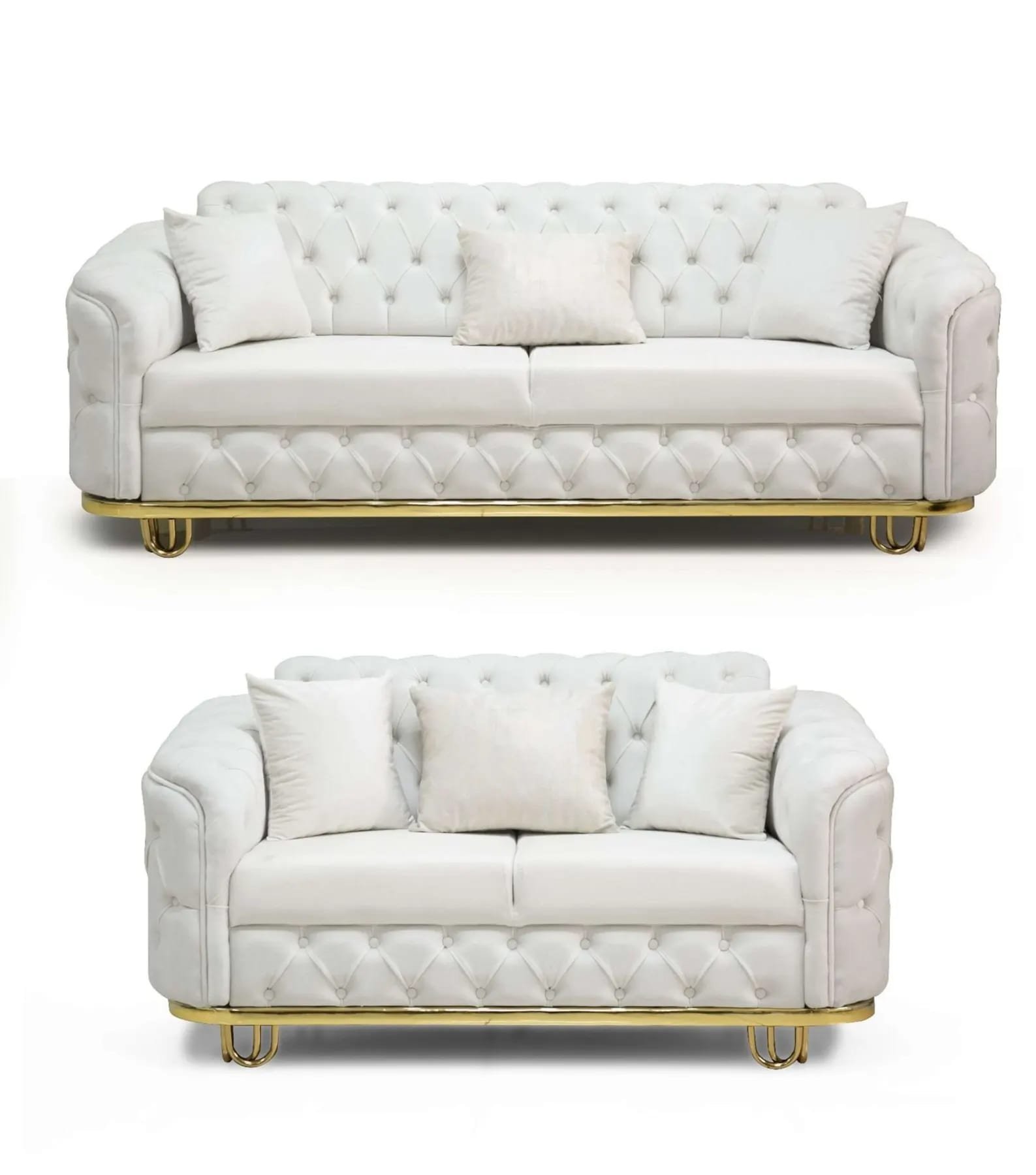 Luxury Madrid Sofa