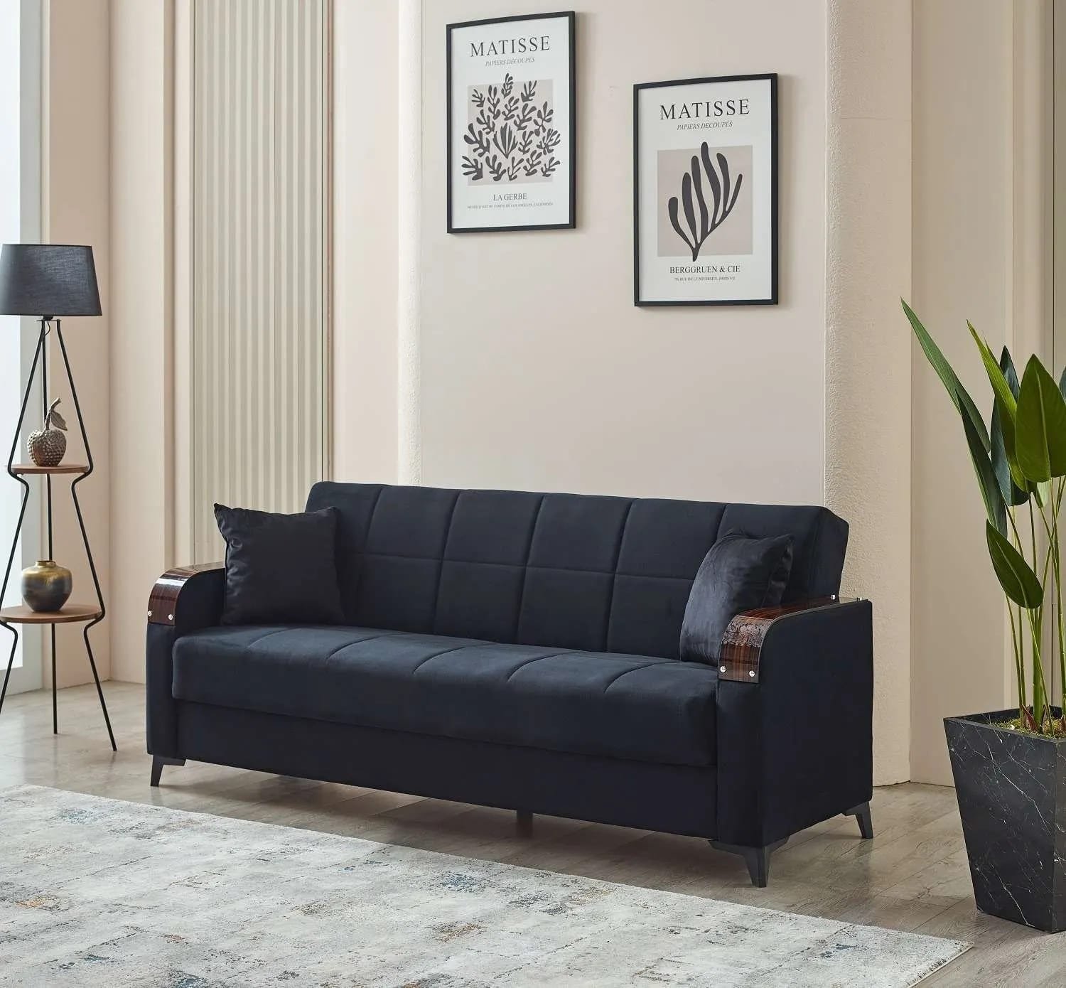 Kermont Sofa Bed