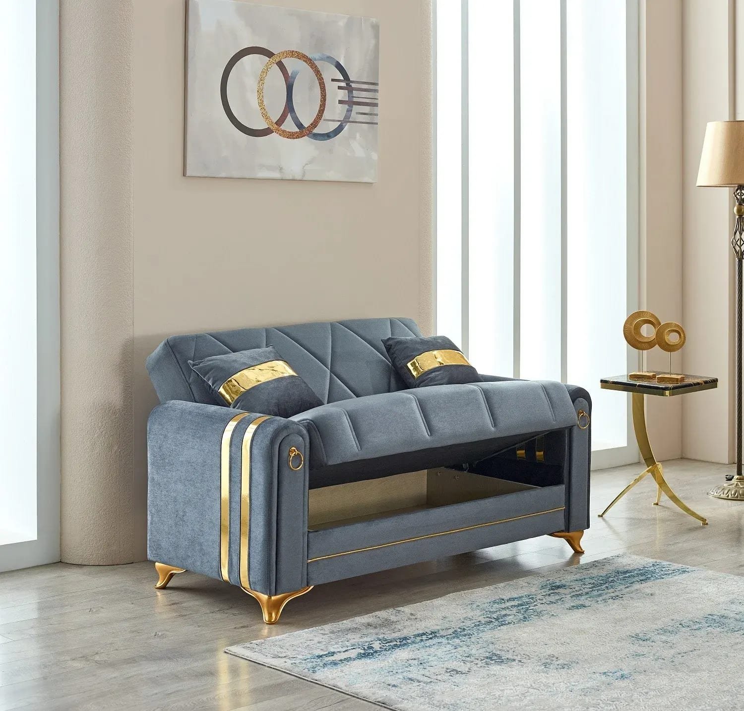 Kuzey Sofa Bed