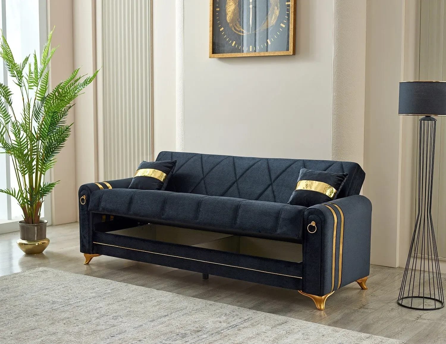Kuzey Sofa Bed