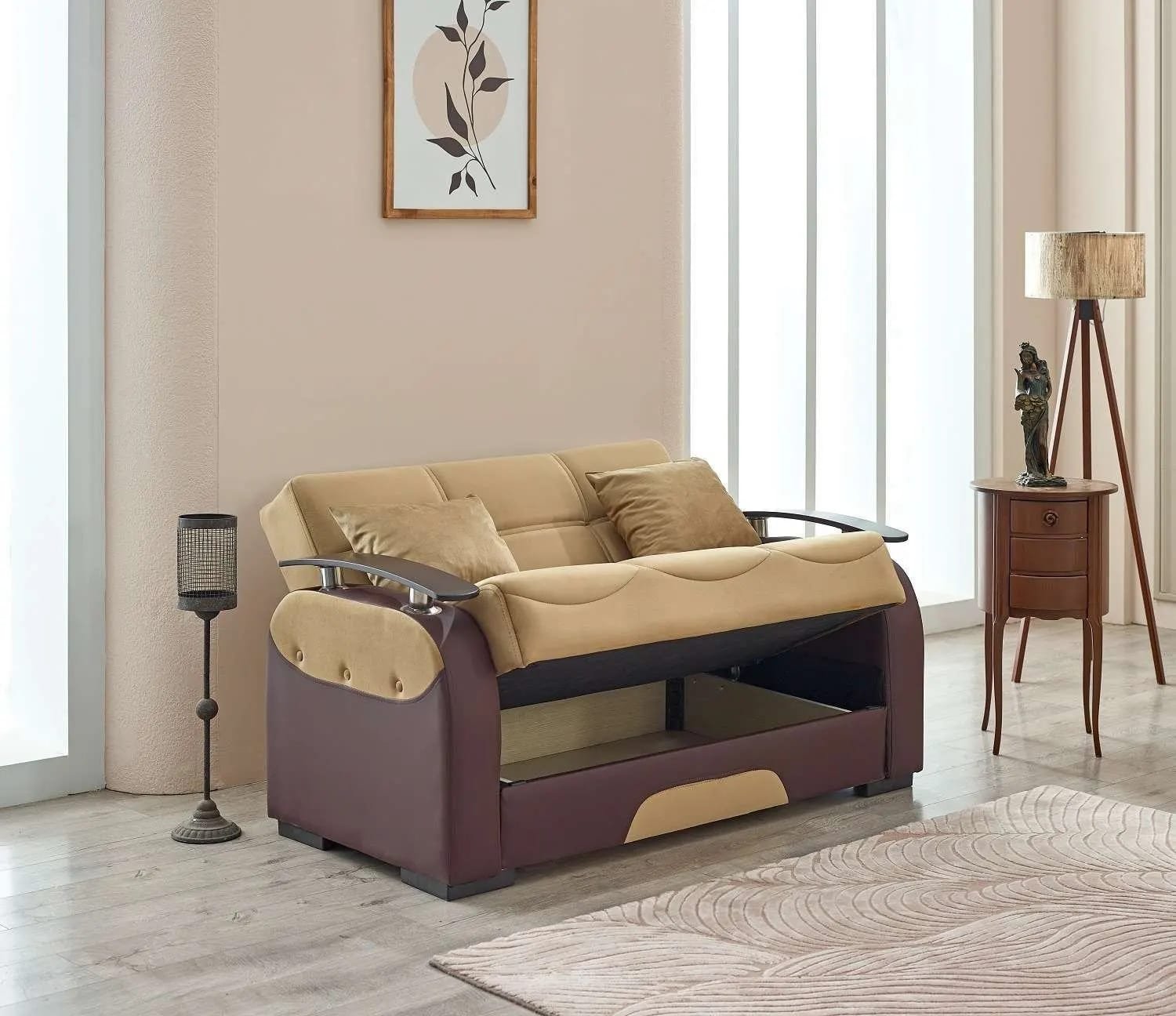 Lincoln Sofa Bed