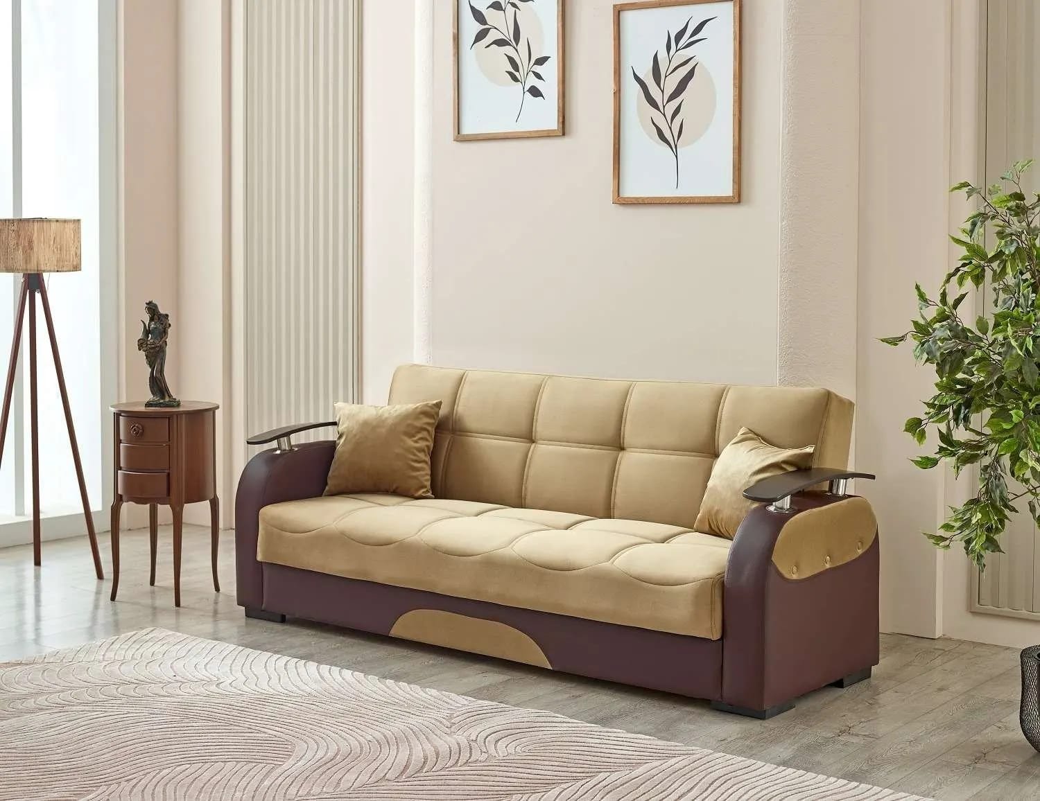 Lincoln Sofa Bed