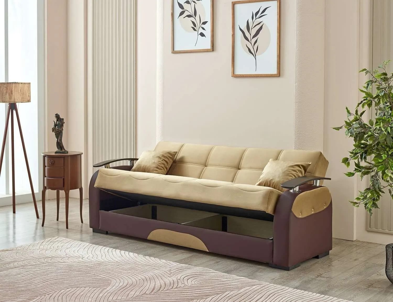 Lincoln Sofa Bed