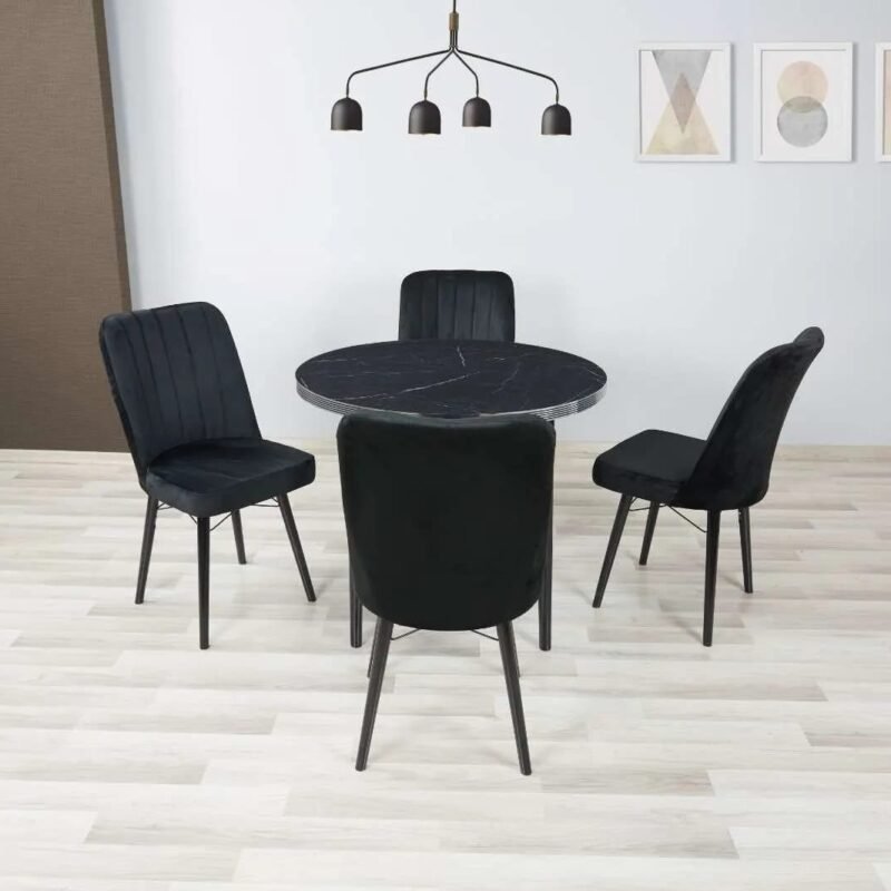 Round Wooden Dinning Tables