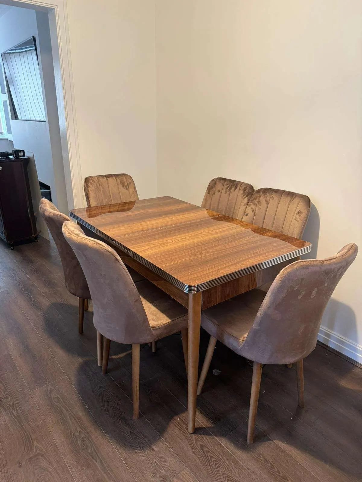 Royal Wooden Dinning Tables