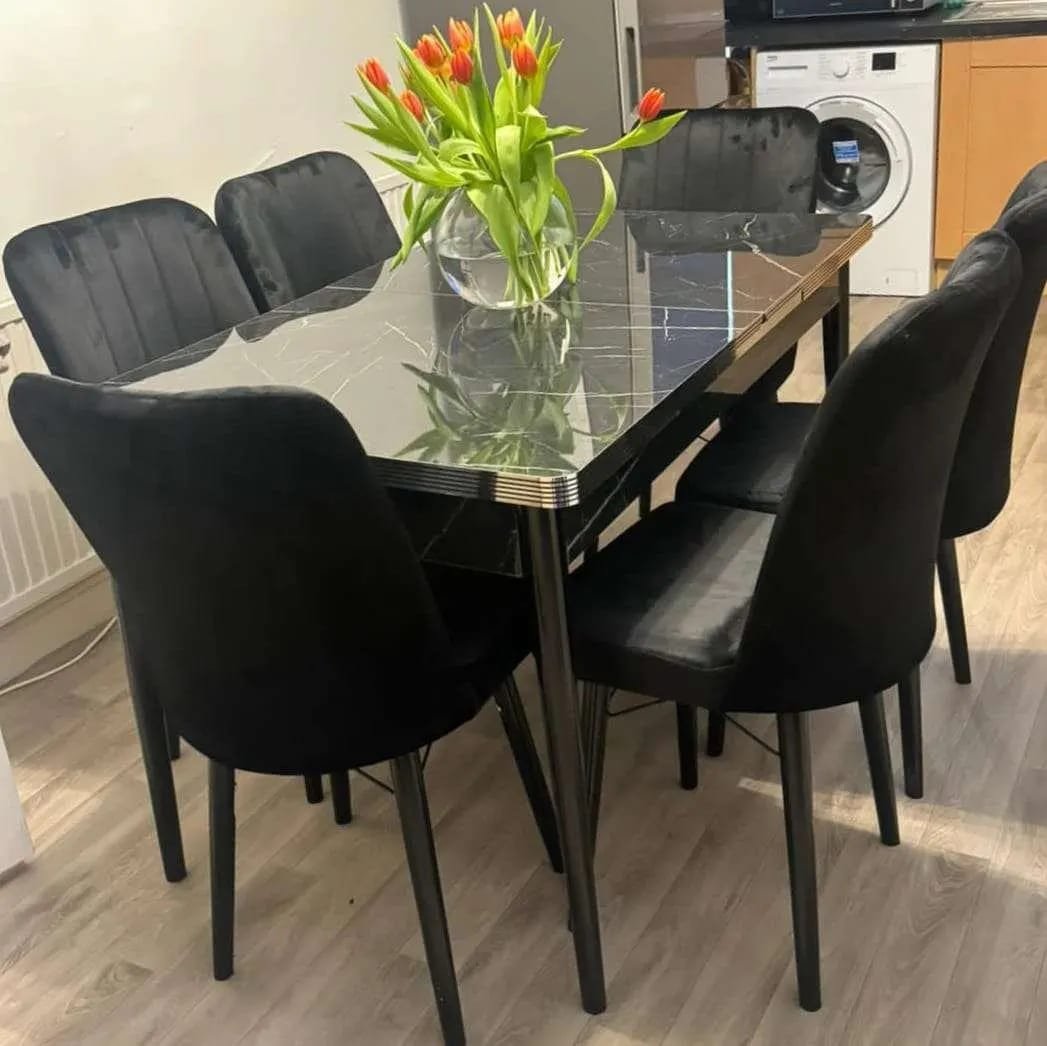 Royal Wooden Dinning Tables