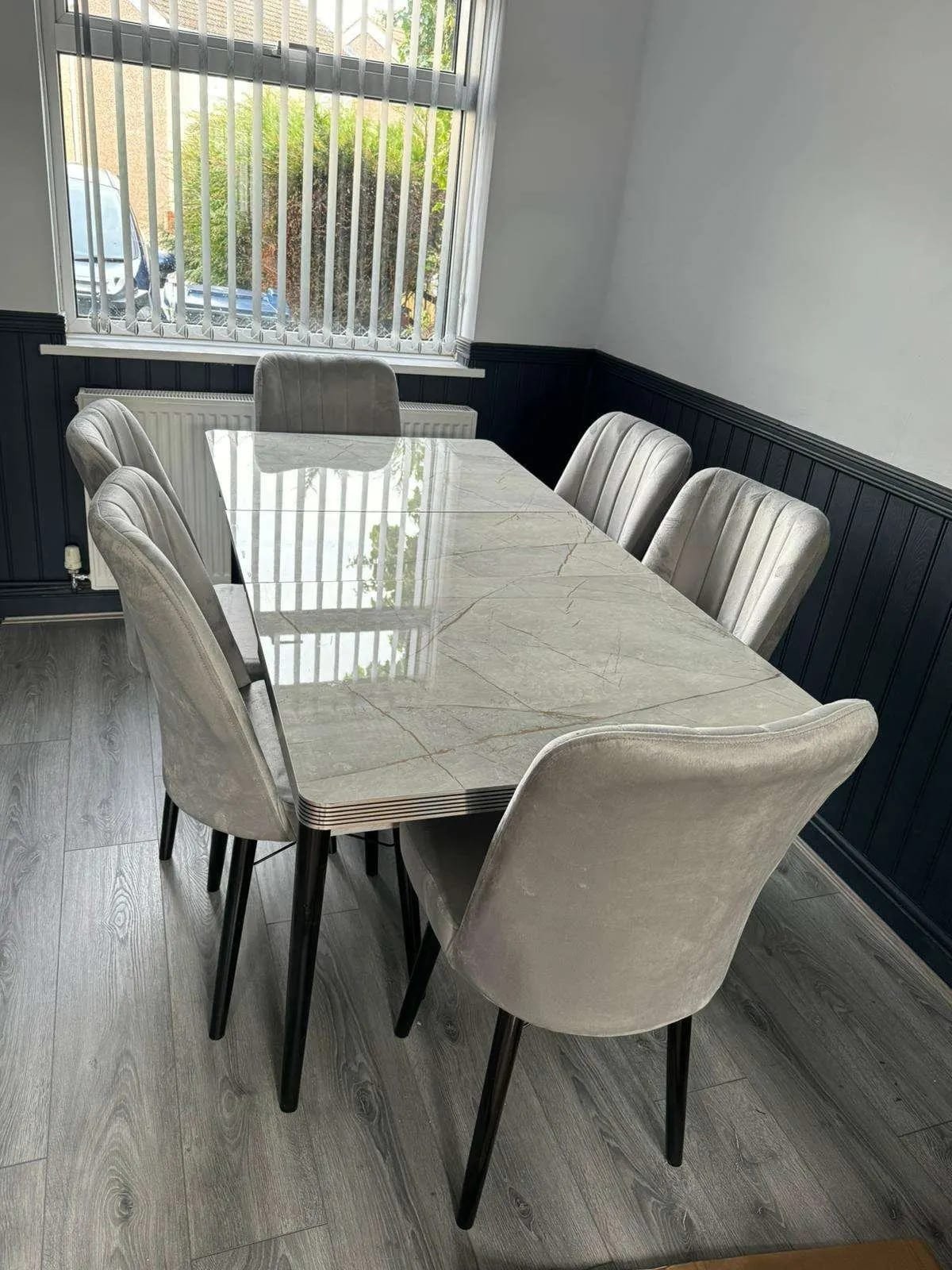 Royal Wooden Dinning Tables
