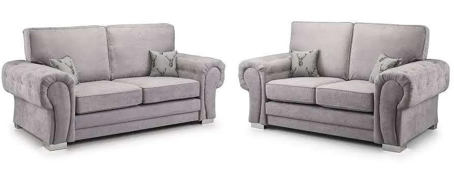 Verona High Sofa