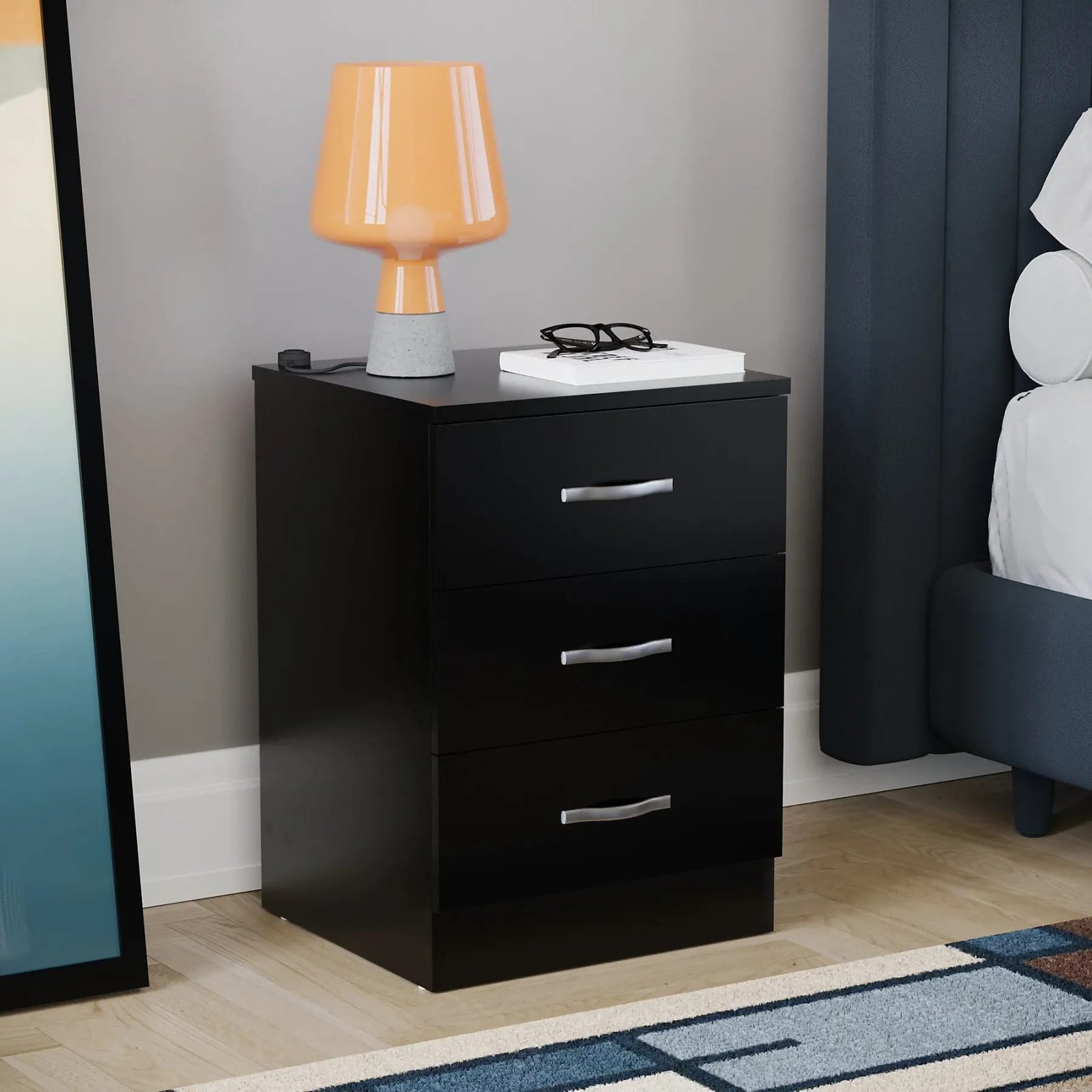 Gloaming Bedside Drawers