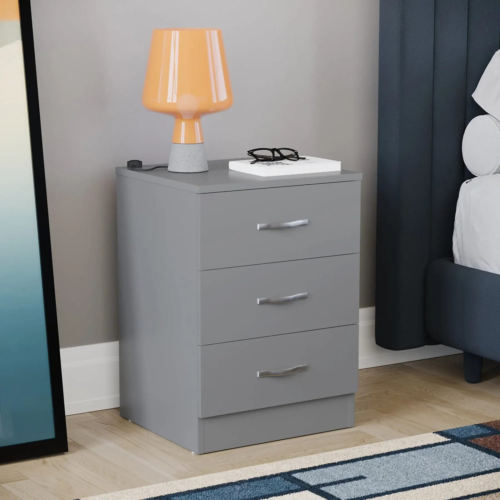 Gloaming Bedside Drawers