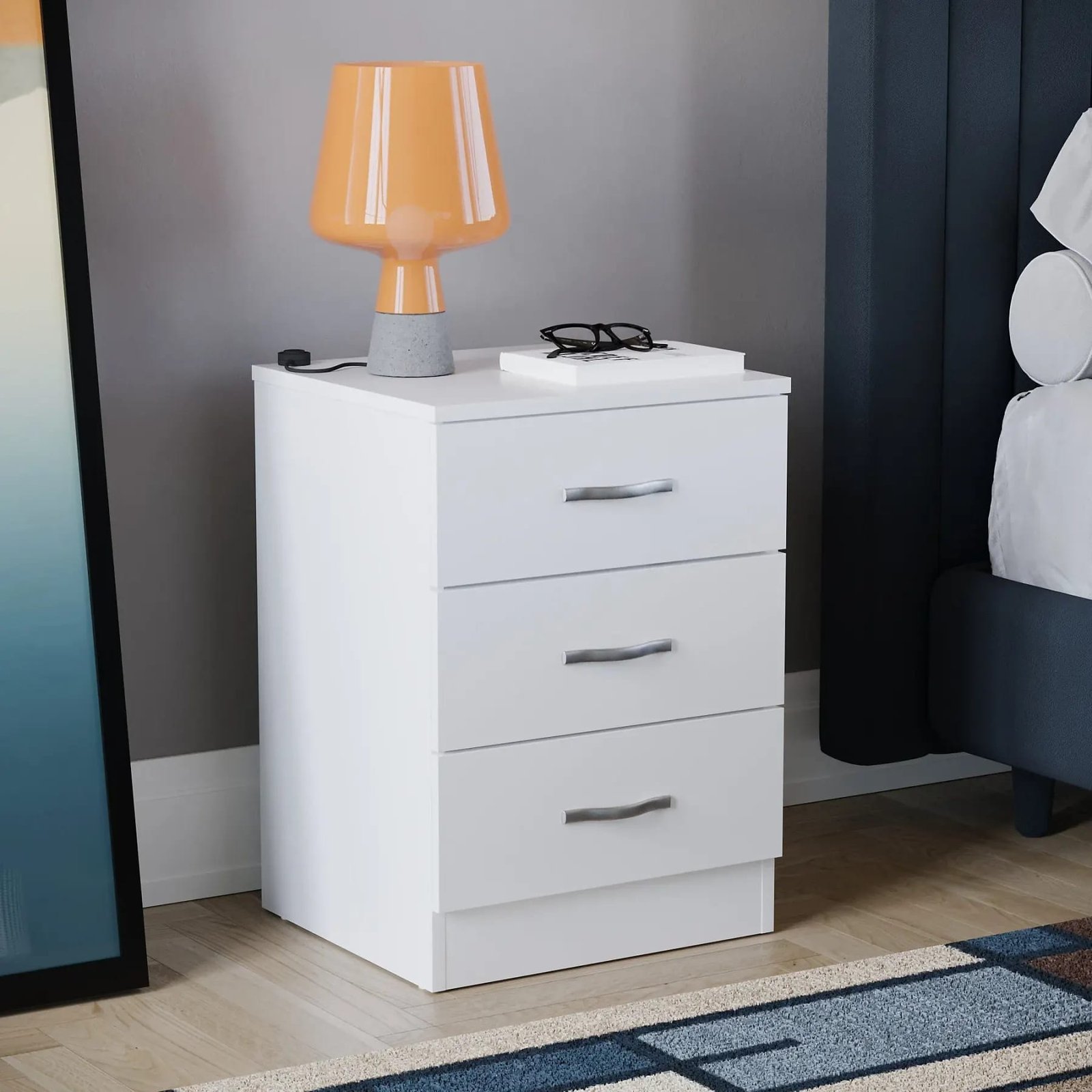 Gloaming Bedside Drawers