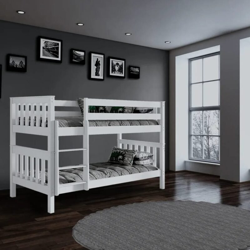 Dual Bunk Bed